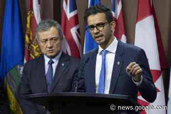 MPs vote unanimously to have Canada resettle 10000 displaced ... - Virden Empire Advance