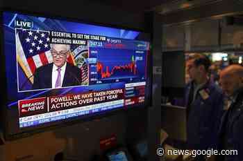 Stocks end higher as Fed sees progress against inflation - Virden Empire Advance