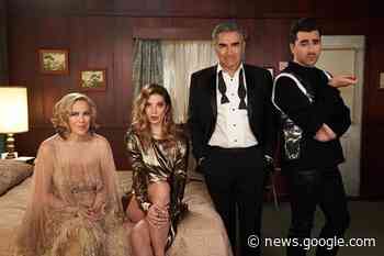 Several CBC shows including 'Schitt's Creek' and 'Heartland ... - Virden Empire Advance