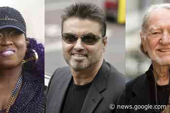 Missy, Willie and George Michael among Rock Hall nominees - Virden Empire Advance