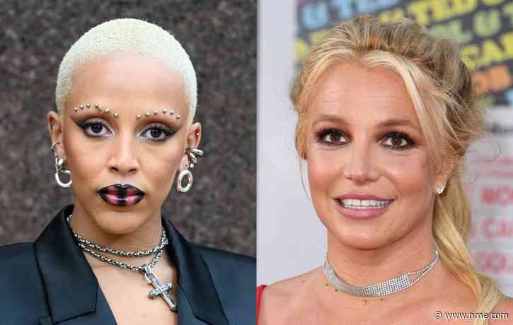Doja Cat says Britney Spears shaved head comparisons are “incredibly disrespectful”