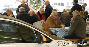 "Rennsport-Familie" in Wermelskirchen trifft sich - Rheinische Post