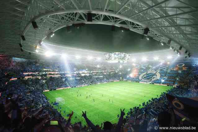 Lijdensweg van 16 jaar duurt nog minstens  anderhalf jaar langer: voor 2025 zal Club Brugge nog geen steen gelegd hebben aan nieuw stadion