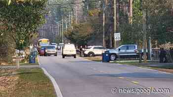 'Police activity' triggers closure of Lannie Road in Jacksonville, JSO ... - WJXT News4JAX