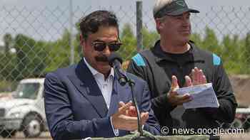 Shad Khan’s sports holdings grow in value - Jacksonville Today