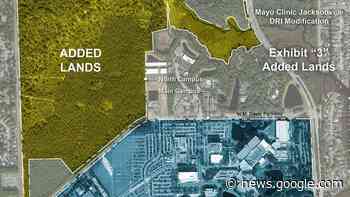 Mayo Clinic in Florida adding 210-acre North Campus - Jacksonville Today