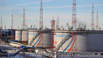 Öl-Export : Russland nutzt massiv Schiffe aus der EU