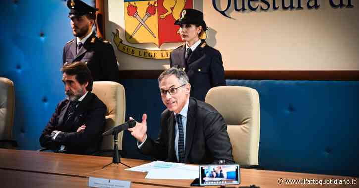 ‘Ndrangheta, sequestrati beni per 45 milioni agli imprenditori Berna. Messina: “Colpita la borghesia mafiosa”