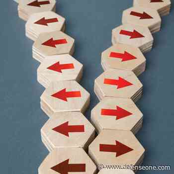 DOD Should Map the Competing Incentives that Hinder Innovation, Says Air Force 3-Star