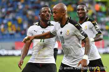 Ghanees icoon keert terug naar de Premier League en moet Nottingham Forrest aan doelpunten helpen