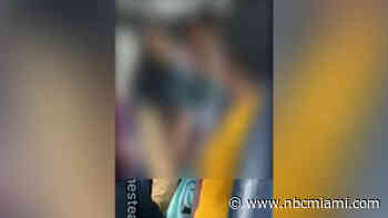 Student Arrested After Video Shows Brutal Beating of 3rd Grader on Miami-Dade School Bus