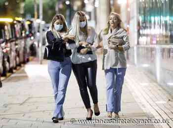Online tool aimed to make women feel safer on streets of Lancashire