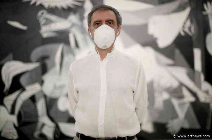 Advocates Defend Former Madrid Museum Director Amid ‘Culture War’