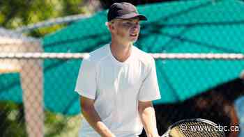 Regina teen hopes Australian Open is just one of many tennis experiences to come