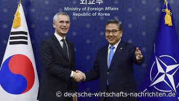 China kritisiert Bestrebungen der NATO, Einfluss in Asien auszubauen