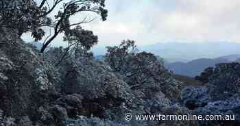 Intense cold snap hits the south as north sweats