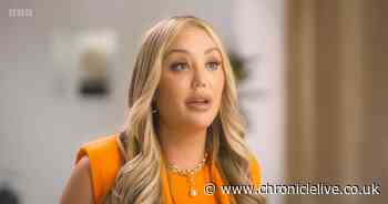 Charlotte Crosby says 'it's a miracle' she got pregnant with Alba Jean following heartbreaking ectopic pregnancy