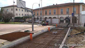 Iniziati i lavori di riqualificazione all'Auditorium da Massa Carrara a ... - NoiTV - La vostra televisione