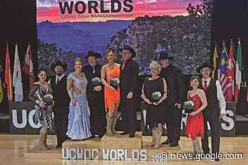 Airdrie residents compete at international dance competition - Airdrie Today