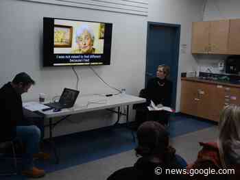 Library partners with Calgary Jewish Foundation for Holocaust ... - Airdrie Echo