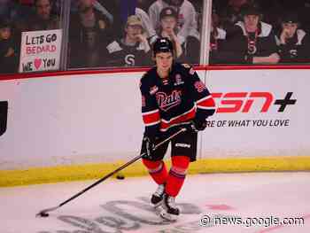 Connor Bedard bounce packing arenas across the WHL - Airdrie Echo