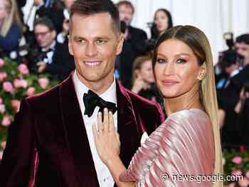 Gisele Bundchen spilling beans on Tom Brady split to Vanity Fair? - Airdrie Echo