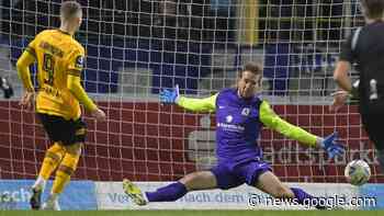 Dynamo Dresden besiegt München-Fluch! Broll kommt zurück - BILD