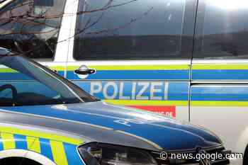 Mann sorgt für größeren Polizeieinsatz in Merseburg - Polizei sucht ... - H@llAnzeiger