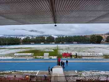 Eccellenza / Recupero Fabriano Cerreto-P.S.Elpidio, il Chiesanuova ... - Vallesina Tv