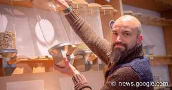 Kaum noch Kunden: Detmolder Unverpackt-Laden muss schließen ... - Lippische Landes-Zeitung