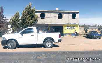 Ejecutan a Policía de Investigación en Fresnillo, Zacatecas - El Sol de Zacatecas