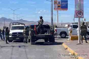Asesinan a trabajador de la presidencia municipal de Fresnillo - Imagen de Zacatecas, el periódico de los zacatecanos