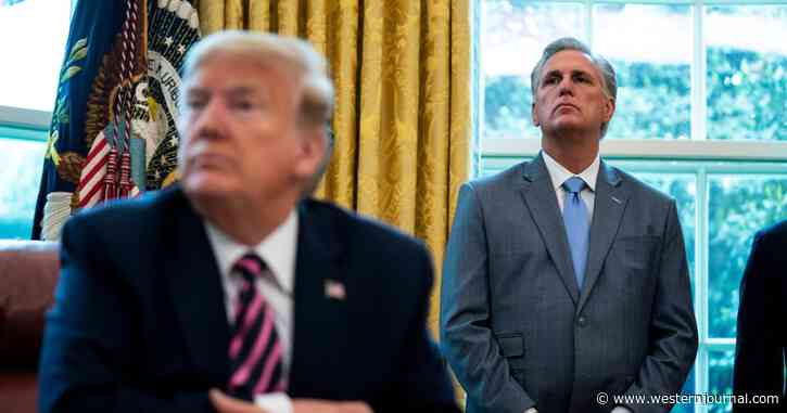Kevin McCarthy Reveals Major Trump Ally to Deliver GOP Response to State of the Union