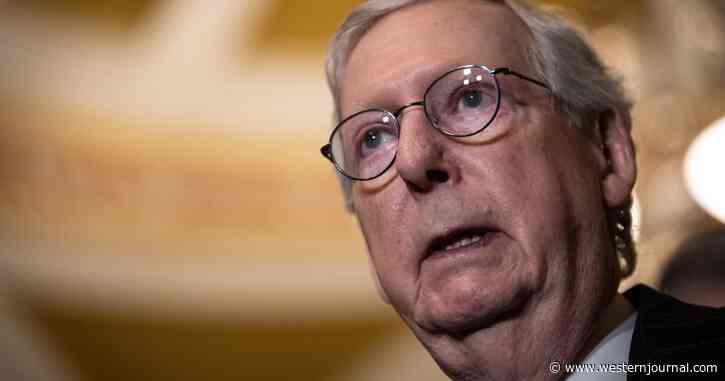While All Eyes Were on House, McConnell Made Big Move Against 2 GOP Senators
