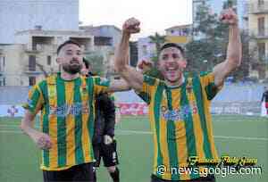 Calcio -L'Enna vince il recupero contro il Gela, a meno 1 dall'Akragas - Dedalomultimedia