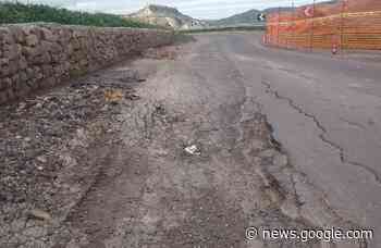 La Gela-Butera cede ancora, Fillea: “Tavolo in prefettura è urgente” - quotidianodigela.it