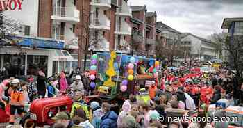 Das müssen Sie zum Familienkarnevalszug 2023 in Haan wissen - Rheinische Post