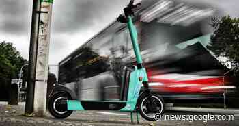 Brief an die Stadt: E-Roller-Verleiher „Bolt“ warnt vor hoher Gebühr - Rheinische Post