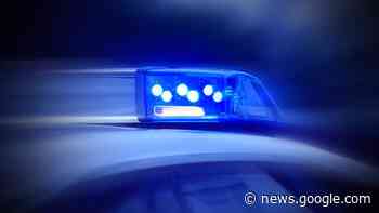 Haan: Diebe werfen Tankstellen-Tür mit Gullydeckel ein - - Super Tipp