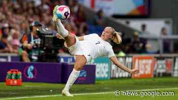 Whitby's Beth Mead: Top award 'would be a fantastic honour' says ... - planetradio.co.uk