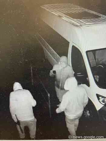 Lythe School near Whitby has mini bus stolen for second time - gazetteherald.co.uk