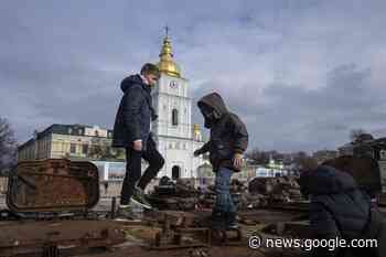 US to send Ukraine longer-range bombs in latest turnaround - Dawson Creek Mirror