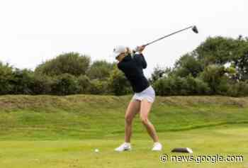 Golf: Pro debut begins today for Ana Dawson - Manx Radio