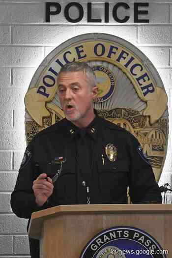 Police: Oregon kidnap suspect killed 2 men before cornered - Dawson Creek Mirror