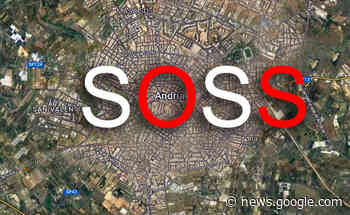 Andria: al via al servizio "SOSS", primo intervento di assistenza per ... - VideoAndria.com