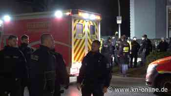 Recklinghausen: Kind von Güterzug erfasst und getötet