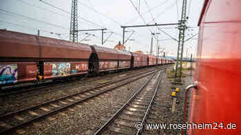 Bahnunglück in Recklinghausen: Mehrere Menschen von Zug erfasst – ein Kind tot