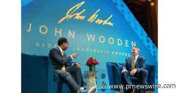 UCLA Anderson School of Management Honors Target Board Chairman and Chief Executive Officer Brian Cornell