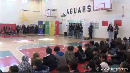 Valencia County schools get new STEM centers