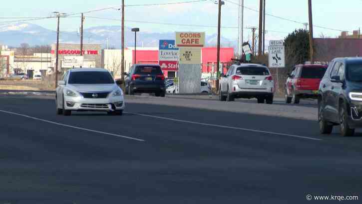 Feds fund project to slow speeds on Coors, add bike lanes, sidewalks on two-mile stretch